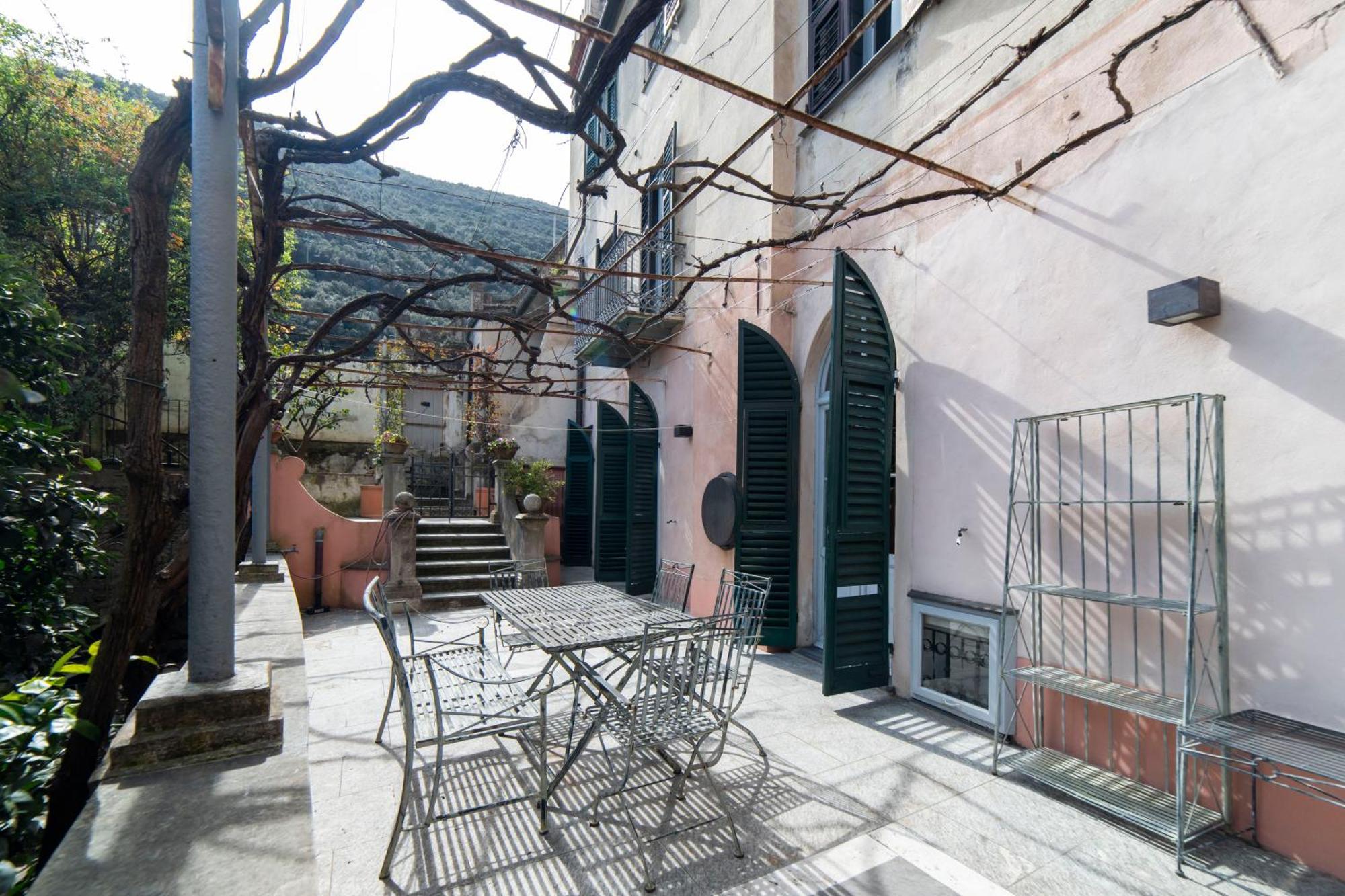 Ca Di Ni Villa Финале Лигуре Екстериор снимка